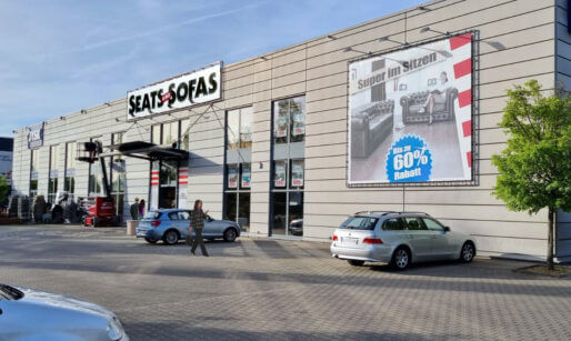 Megastore Hanau