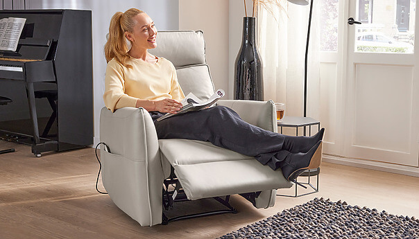 Wilson relaxfauteuil met massagefunctie Seats and Sofas