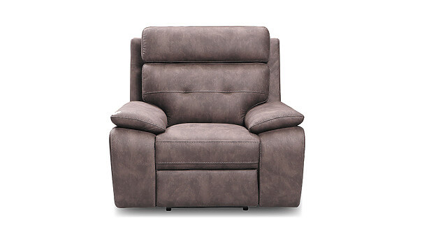 Casanova fauteuil met relaxfunctie taupe Seats and Sofas