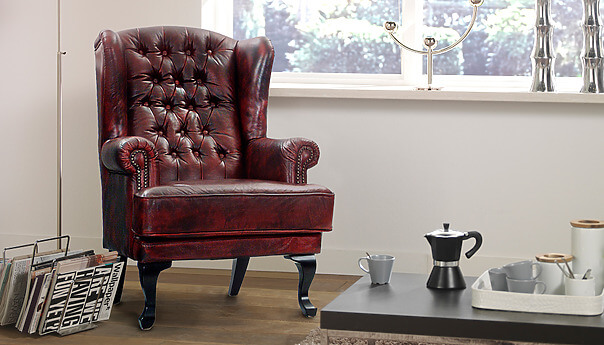 Ashford Chesterfield fauteuil