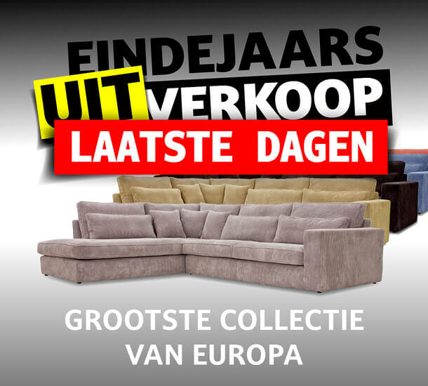 Grootste collectie van Europa banner